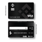 Metal Card Binance