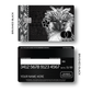 Metal Card Kultura - Black Edition