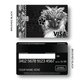 Metal Card Kultura - Black Edition