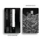 Metal Card Storm