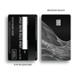 Metal Card Waves