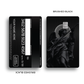 Metal Card Sacred Veil