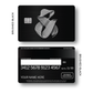 Metal Card And&