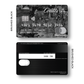 Metal Card Coutts Silk Charge