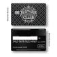 Metal Card Billionaires Club
