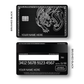 Metal Card The Alpha