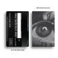 Metal Card Fractured Gaze