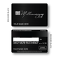 Metal Card Millionaires Club V3