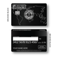 Metal Card Emirates Custom