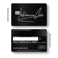 Metal Card Millionaires Club V2