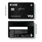 Metal Card UOB Infinite