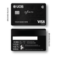 Metal Card UOB Infinite