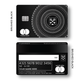 Metal Card Goldman Lampe