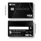 Metal Card DBS Vantage