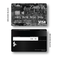 Metal Card Coutts Silk Charge
