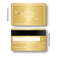 Metal Card Millionaires Club V1