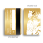 Metal Card Midoriya and Togata