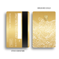 Metal Card Storm