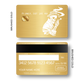 Metal Card Lonely