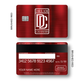Metal Card Dream Chasers