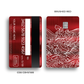 Metal Card Storm