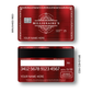 Metal Card Millionaires Club V1