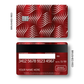 Metal Card Waveform