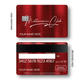 Metal Card Millionaires Club V4