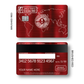 Metal Card Emirates Custom