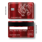 Metal Card The Alpha