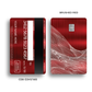 Metal Card Waves