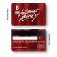 Metal Card Internet Money