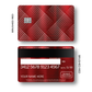 Metal Card Dot Matrix