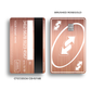 Metal Card Uno Reverse