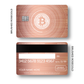Metal Card Bitcoin V2