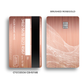 Metal Card Waves
