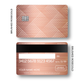 Metal Card Dot Matrix