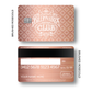 Metal Card Billionaires Club
