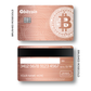 Metal Card Bitcoin V1