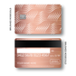 Metal Card Waveform