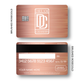 Metal Card Dream Chasers