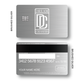 Metal Card Dream Chasers