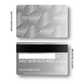Metal Card Waveform
