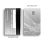 Metal Card Waves