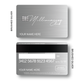 Metal Card Millionaires Club V3