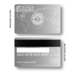Metal Card Emirates Custom