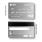 Metal Card DBS Insignia