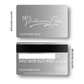 Metal Card Millionaires Club V4