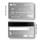 Metal Card DBS Insignia