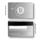 Metal Card Bitcoin V2